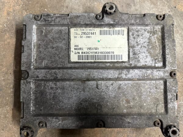Allison Transmision Control Module - Image 2