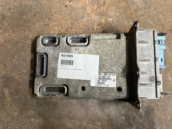 Freightliner M2 106 Buklhead Module