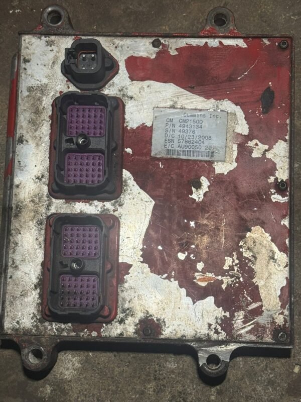 Used Cummins ECM 2008