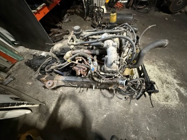 Used Hino Engine - Image 2