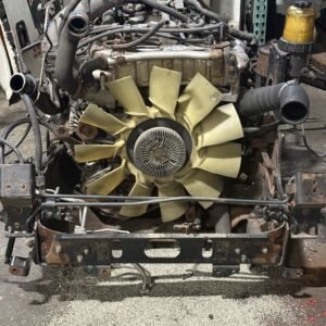 Used Hino Engine