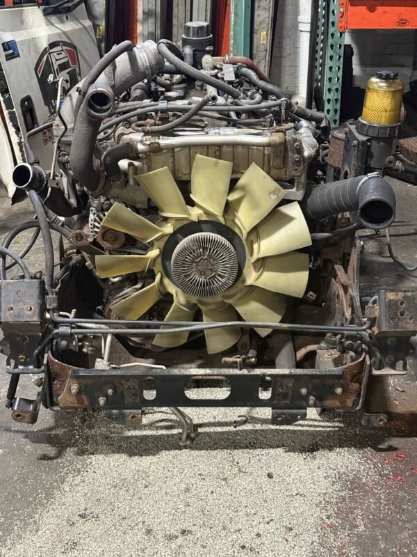Used Hino Engine