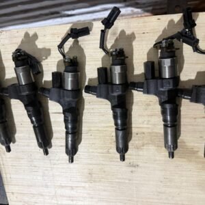 Injectores para Hino J08E 7.7L