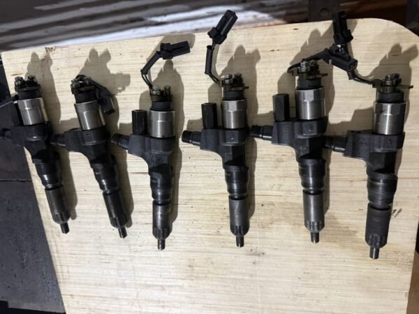 Injectores para Hino J08E 7.7L