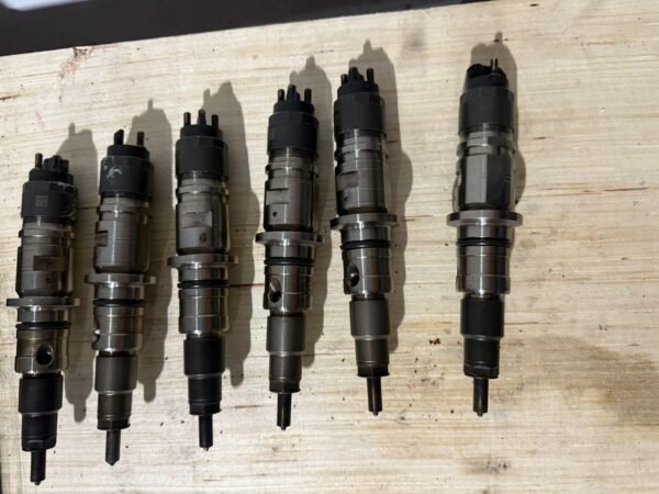 Injectores para Cummins 6.7L