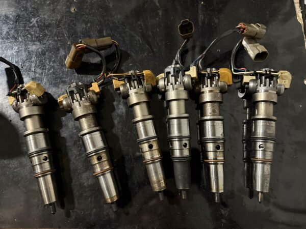 Injectores para International