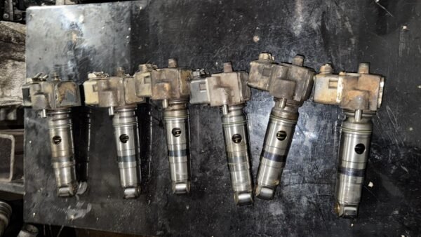 Injectores para Merdecez Benz